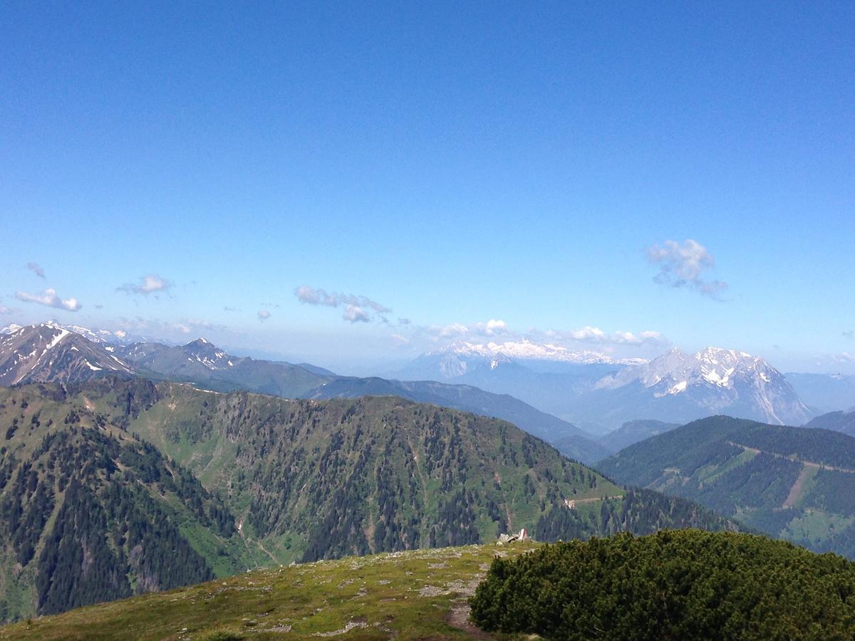 Alpengasthof Grobbauer Rottenmann Exterior foto